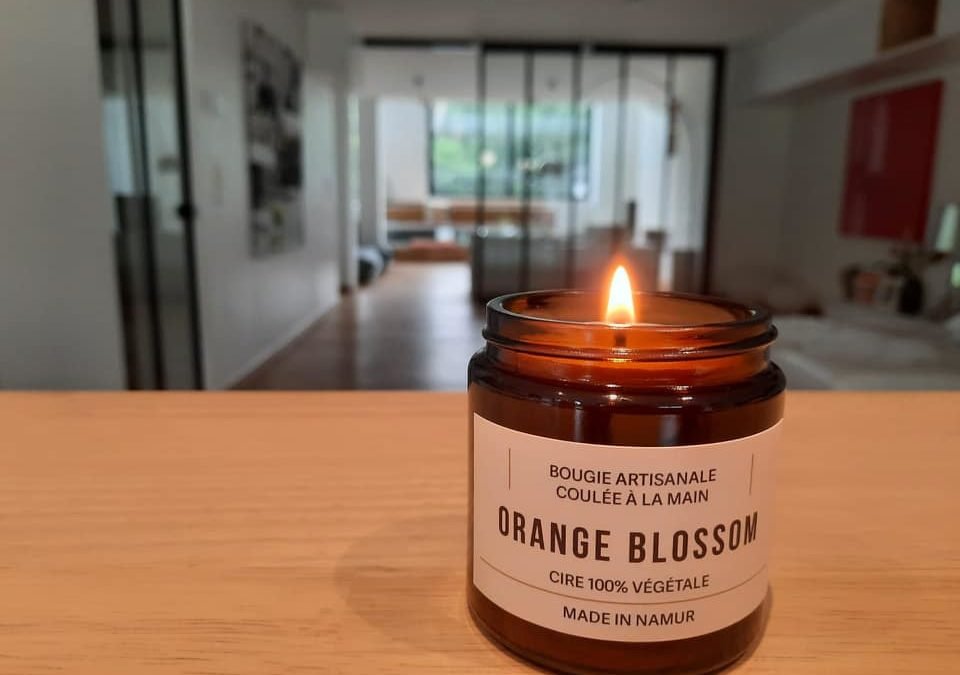 Your Colors lance une bougie 100 % naturelle