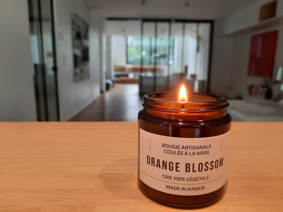 Your Colors lance une bougie 100 % naturelle