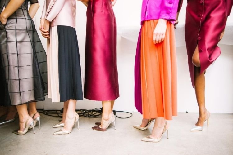 Tendances mode : les couleurs de l&rsquo;été 2020 