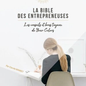 La Bible de l’Entrepreneuse (E-book)
