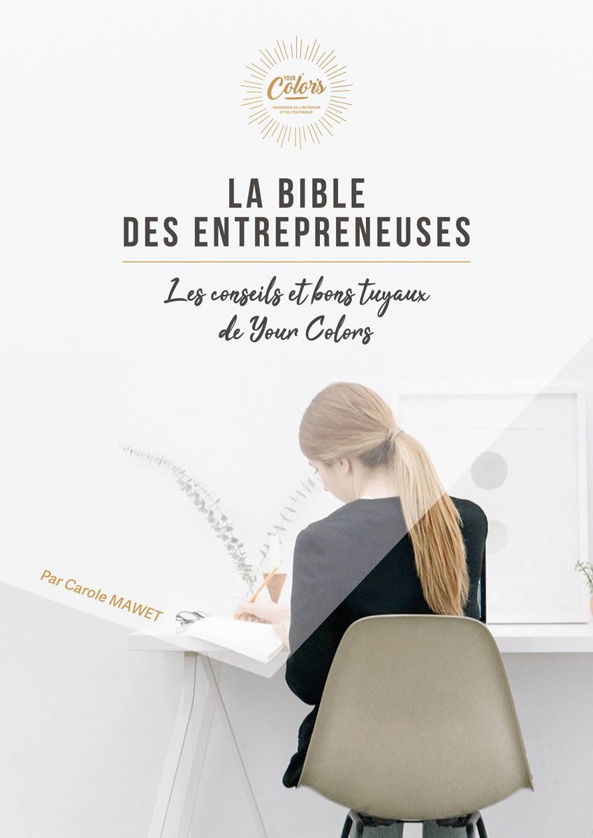 La Bible de l’Entrepreneuse (E-book)