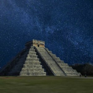 Thème astral Maya